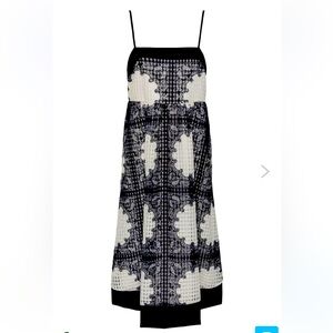 Y.A.S. Scafila Strappy Midi Dress L